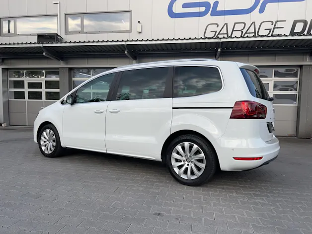 SEAT Alhambra 2.0 TDI Style Advanced DSG