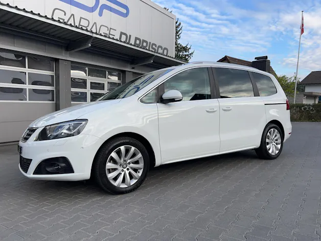 SEAT Alhambra 2.0 TDI Style Advanced DSG