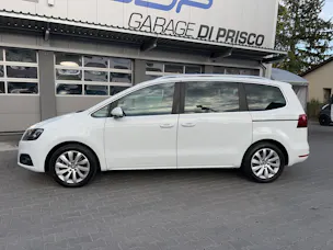 SEAT Alhambra 2.0 TDI Style Advanced DSG
