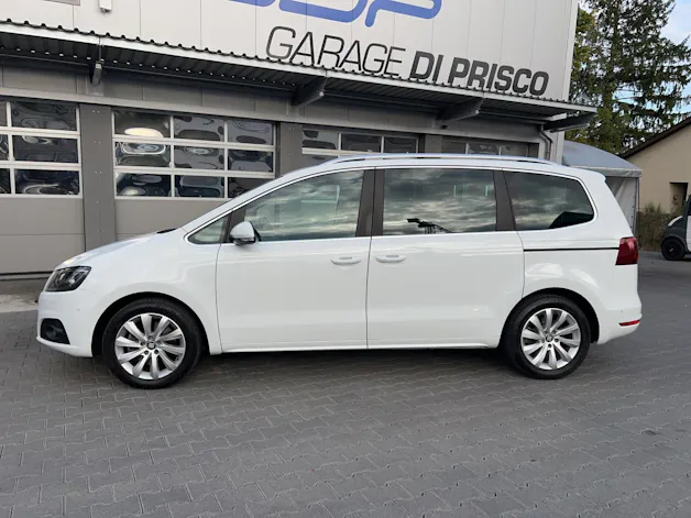 SEAT Alhambra 2.0 TDI Style Advanced DSG