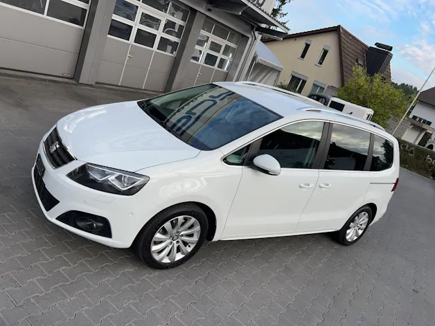 SEAT Alhambra 2.0 TDI Style Advanced DSG