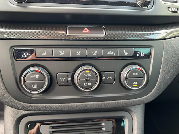 SEAT Alhambra 2.0 TDI Style Advanced DSG