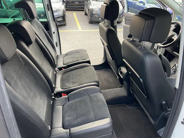 SEAT Alhambra 2.0 TDI Style Advanced DSG