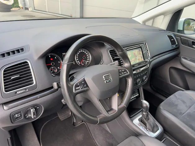 SEAT Alhambra 2.0 TDI Style Advanced DSG