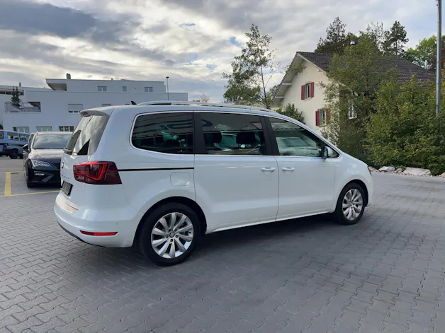 SEAT Alhambra 2.0 TDI Style Advanced DSG