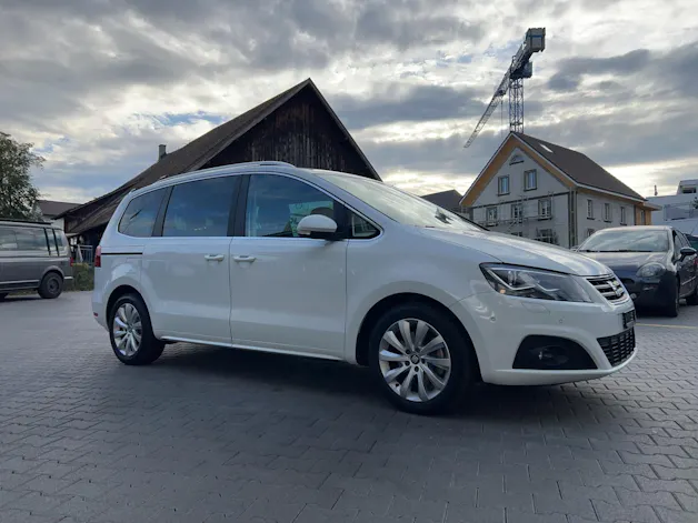 SEAT Alhambra 2.0 TDI Style Advanced DSG