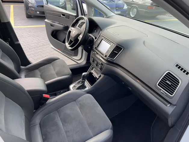 SEAT Alhambra 2.0 TDI Style Advanced DSG
