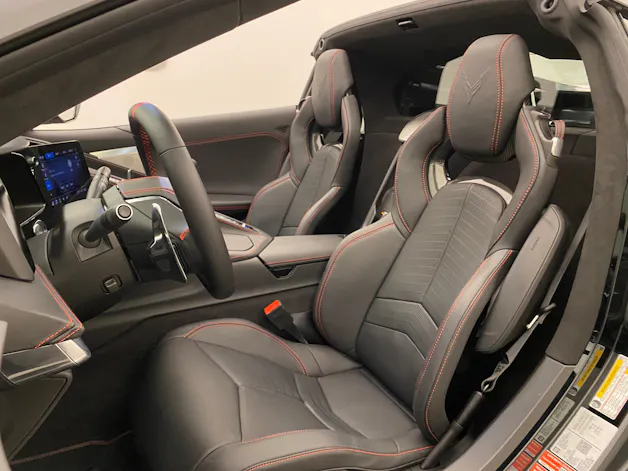 CHEVROLET Corvette C8 3LT 6.2 Coupe
