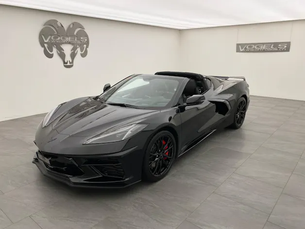 CHEVROLET Corvette C8 3LT 6.2 Coupe