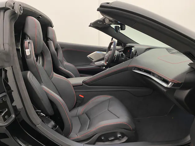 CHEVROLET Corvette C8 3LT 6.2 Coupe