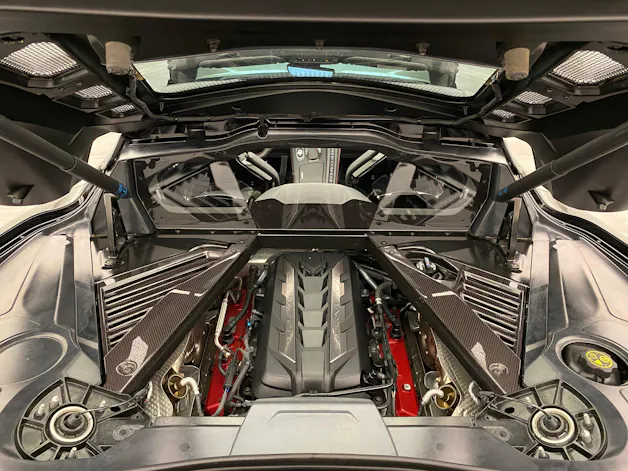 CHEVROLET Corvette C8 3LT 6.2 Coupe