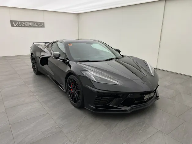 CHEVROLET Corvette C8 3LT 6.2 Coupe