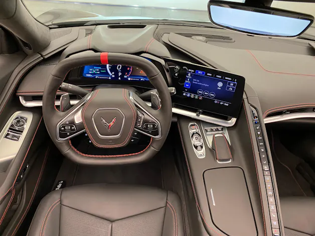 CHEVROLET Corvette C8 3LT 6.2 Coupe