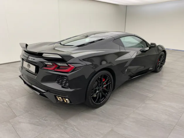 CHEVROLET Corvette C8 3LT 6.2 Coupe