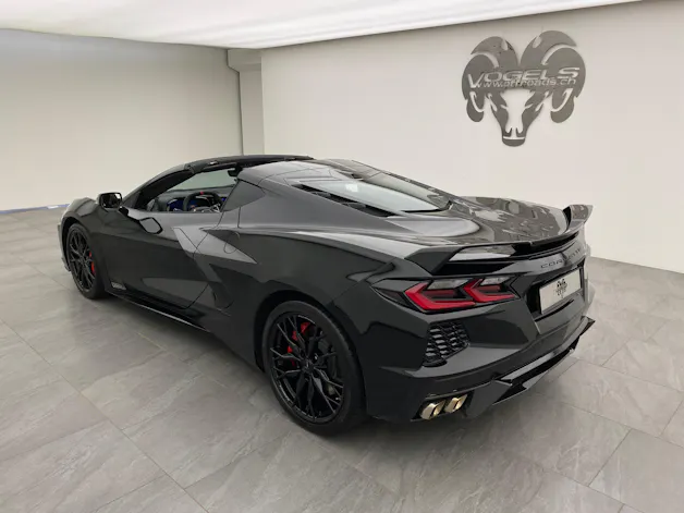 CHEVROLET Corvette C8 3LT 6.2 Coupe