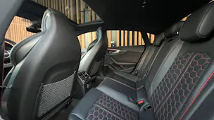 AUDI RS5 SPORTBACK 2.9 TFSI BLACK CARBON QUATTRO TIPTRONIC l 450 PS