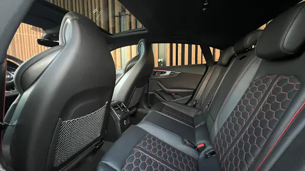 AUDI RS5 SPORTBACK 2.9 TFSI BLACK CARBON QUATTRO TIPTRONIC l 450 PS