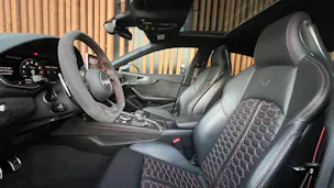 AUDI RS5 SPORTBACK 2.9 TFSI BLACK CARBON QUATTRO TIPTRONIC l 450 PS