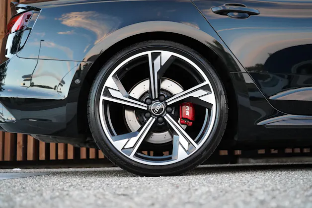 AUDI RS5 SPORTBACK 2.9 TFSI BLACK CARBON QUATTRO TIPTRONIC l 450 PS