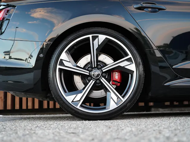 AUDI RS5 SPORTBACK 2.9 TFSI BLACK CARBON QUATTRO TIPTRONIC l 450 PS
