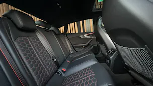 AUDI RS5 SPORTBACK 2.9 TFSI BLACK CARBON QUATTRO TIPTRONIC l 450 PS