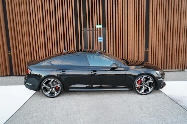 AUDI RS5 SPORTBACK 2.9 TFSI BLACK CARBON QUATTRO TIPTRONIC l 450 PS