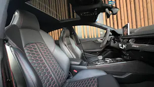 AUDI RS5 SPORTBACK 2.9 TFSI BLACK CARBON QUATTRO TIPTRONIC l 450 PS