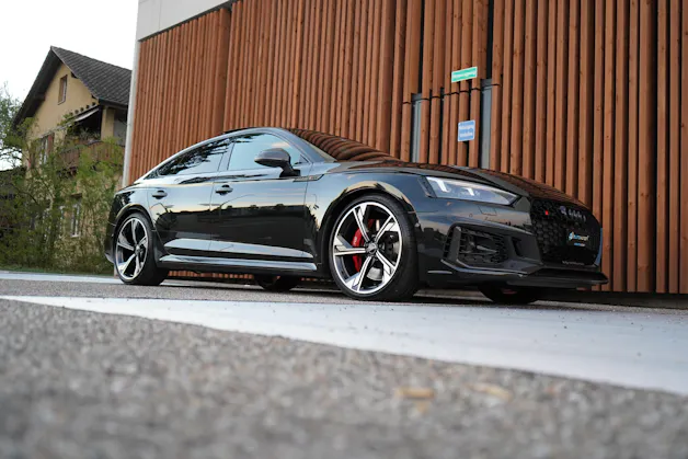 AUDI RS5 SPORTBACK 2.9 TFSI BLACK CARBON QUATTRO TIPTRONIC l 450 PS