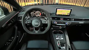 AUDI RS5 SPORTBACK 2.9 TFSI BLACK CARBON QUATTRO TIPTRONIC l 450 PS