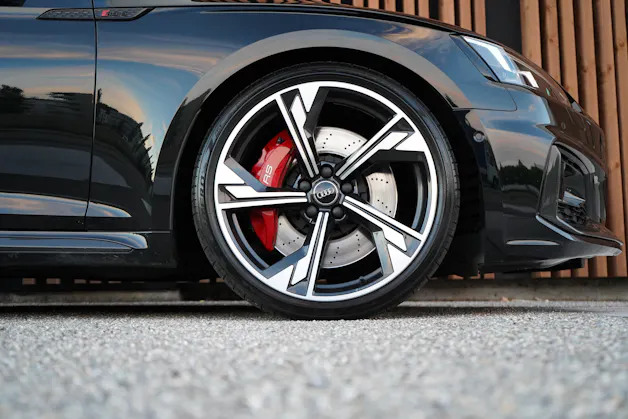 AUDI RS5 SPORTBACK 2.9 TFSI BLACK CARBON QUATTRO TIPTRONIC l 450 PS