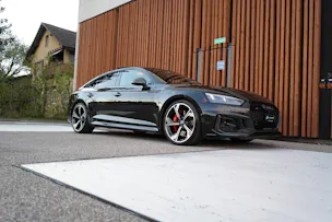 AUDI RS5 SPORTBACK 2.9 TFSI BLACK CARBON QUATTRO TIPTRONIC l 450 PS