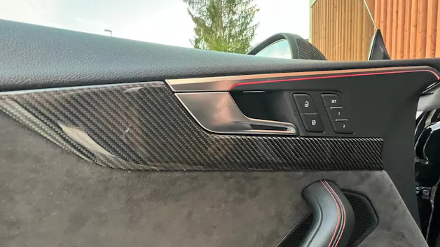 AUDI RS5 SPORTBACK 2.9 TFSI BLACK CARBON QUATTRO TIPTRONIC l 450 PS