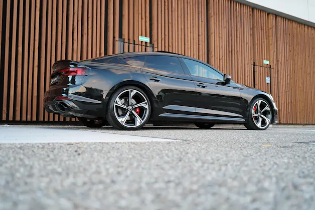 AUDI RS5 SPORTBACK 2.9 TFSI BLACK CARBON QUATTRO TIPTRONIC l 450 PS