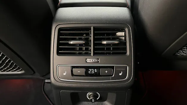 AUDI RS5 SPORTBACK 2.9 TFSI BLACK CARBON QUATTRO TIPTRONIC l 450 PS