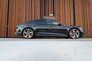 AUDI RS5 SPORTBACK 2.9 TFSI BLACK CARBON QUATTRO TIPTRONIC l 450 PS
