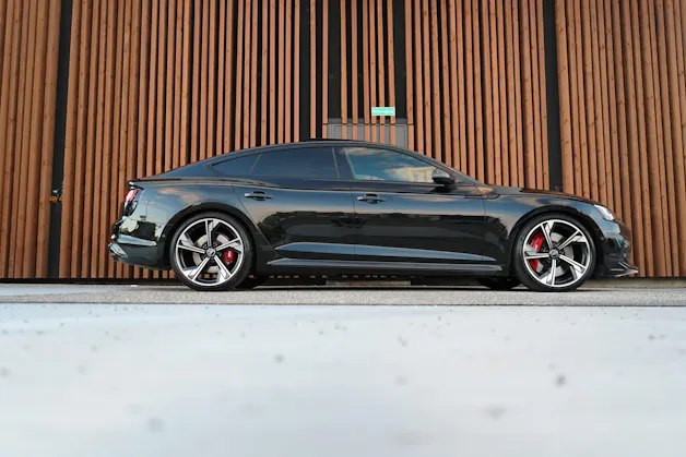 AUDI RS5 SPORTBACK 2.9 TFSI BLACK CARBON QUATTRO TIPTRONIC l 450 PS