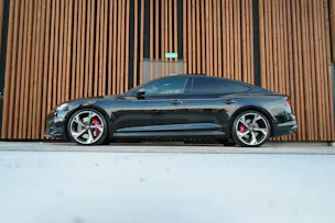 AUDI RS5 SPORTBACK 2.9 TFSI BLACK CARBON QUATTRO TIPTRONIC l 450 PS