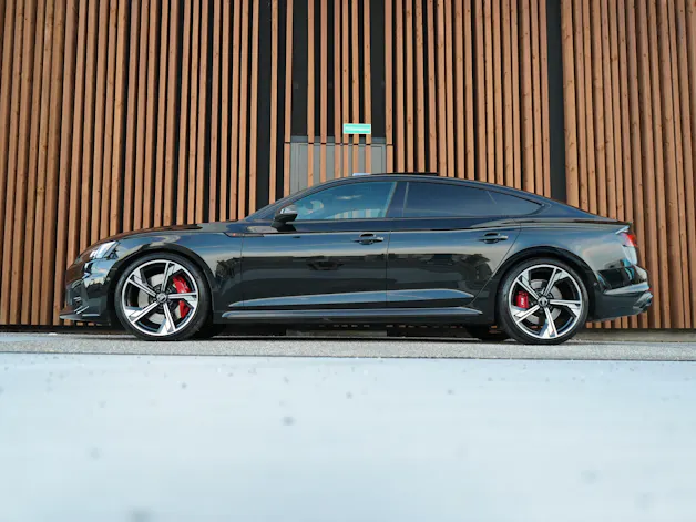 AUDI RS5 SPORTBACK 2.9 TFSI BLACK CARBON QUATTRO TIPTRONIC l 450 PS
