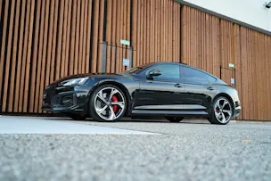 AUDI RS5 SPORTBACK 2.9 TFSI BLACK CARBON QUATTRO TIPTRONIC l 450 PS