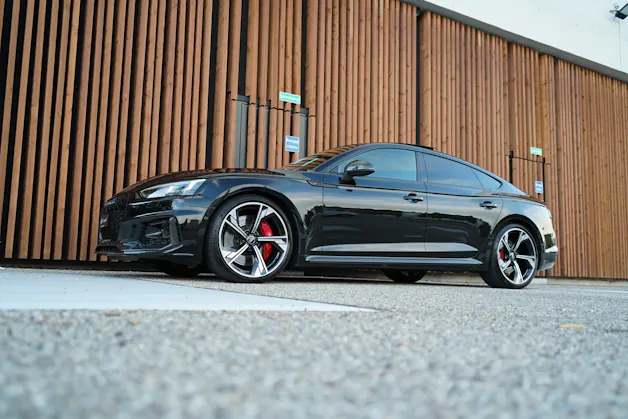 AUDI RS5 SPORTBACK 2.9 TFSI BLACK CARBON QUATTRO TIPTRONIC l 450 PS