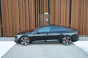 AUDI RS5 SPORTBACK 2.9 TFSI BLACK CARBON QUATTRO TIPTRONIC l 450 PS