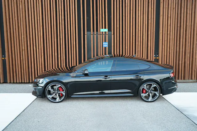 AUDI RS5 SPORTBACK 2.9 TFSI BLACK CARBON QUATTRO TIPTRONIC l 450 PS