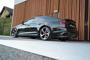 AUDI RS5 SPORTBACK 2.9 TFSI BLACK CARBON QUATTRO TIPTRONIC l 450 PS