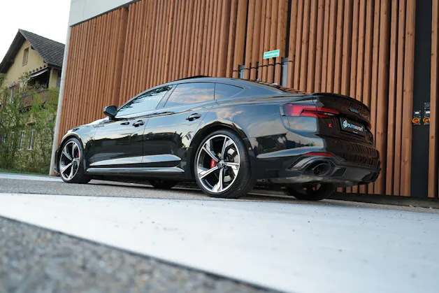 AUDI RS5 SPORTBACK 2.9 TFSI BLACK CARBON QUATTRO TIPTRONIC l 450 PS
