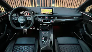 AUDI RS5 SPORTBACK 2.9 TFSI BLACK CARBON QUATTRO TIPTRONIC l 450 PS