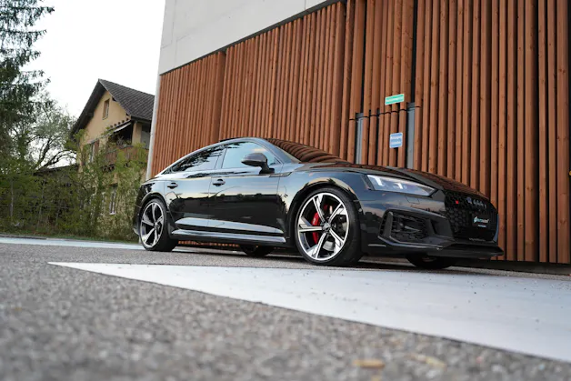 AUDI RS5 SPORTBACK 2.9 TFSI BLACK CARBON QUATTRO TIPTRONIC l 450 PS