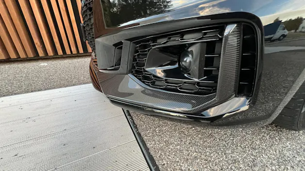 AUDI RS5 SPORTBACK 2.9 TFSI BLACK CARBON QUATTRO TIPTRONIC l 450 PS