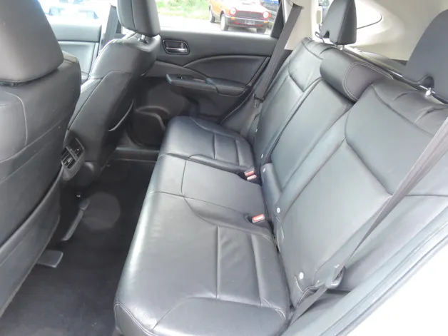 HONDA CR-V 2.2 i-DTEC Executive 4WD Automatic