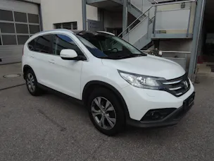 HONDA CR-V 2.2 i-DTEC Executive 4WD Automatic