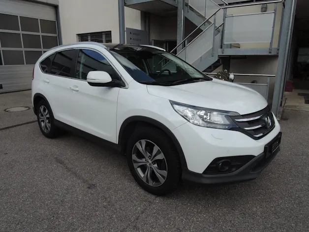 HONDA CR-V 2.2 i-DTEC Executive 4WD Automatic